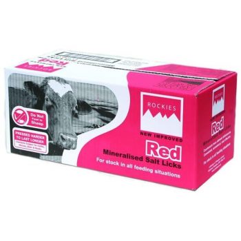 Rockies Red Rockies 10kg