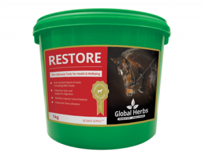 Global Herbs Restore 1kg