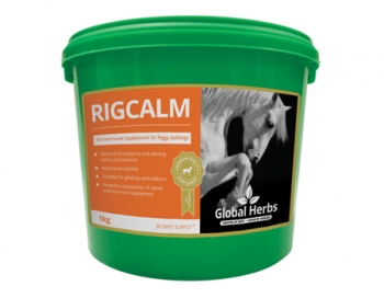 Global Herbs RigCalm 1kg