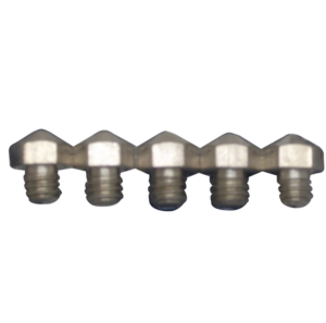 Liveryman Road Studs - 5 Pack