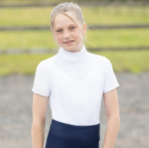 Hy Equestrian Roka Regal Show Shirt
