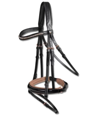 Waldhausen Rosewood X-Line Bridle