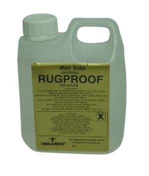 Gold Label Rugproof Spray For Nylon 1L