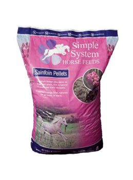 Simple Systems Sainfroin Pellets