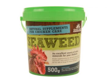 Global Herbs Seaweed 500g