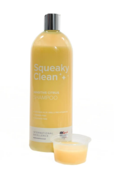 Equine America Sensitive Citrus Shampoo 1L