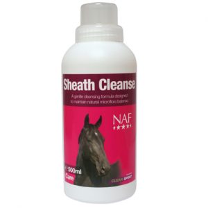 NAF Sheath Cleanse 500ml