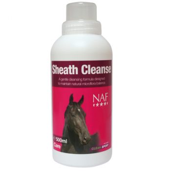 NAF Sheath Cleanse 500ml