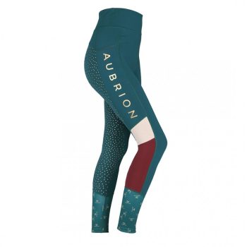 Shires Aubrion Eastcote Riding Tights