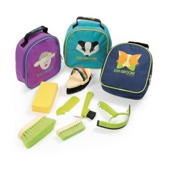 Shires EZI-GROOM Character Grooming Kit