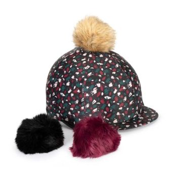 Shires Switch It Pom Pom Hat Cover Onesize