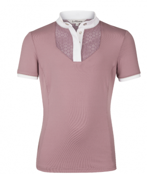 LeMieux Youth Show Shirt With Bib