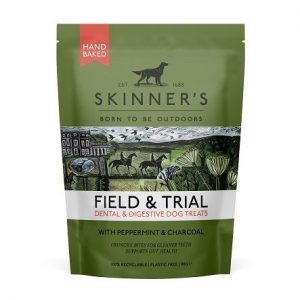 Skinners F&T Dental & Digestive Treats 90g