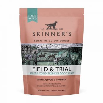 Skinners F&T Joint & Conditioning Treats 90g