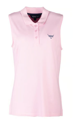 Rydale Ladies Sleeveless Polo Shirt - Kirby