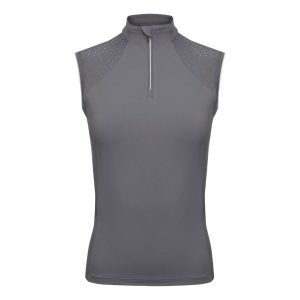 LeMieux Sleeveless Lazercut Baselayer