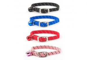 Ancol Softweave Cat Collar