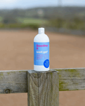 Well Gel Soothe It 480g