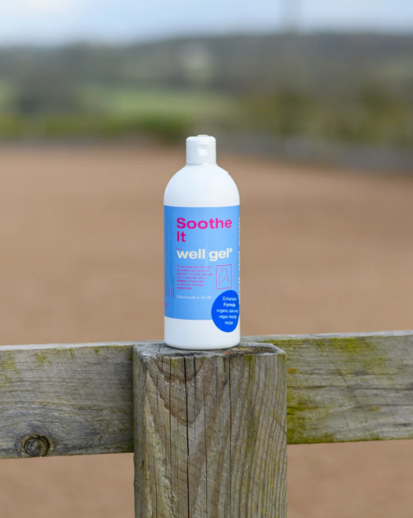 Well Gel Soothe It 480g