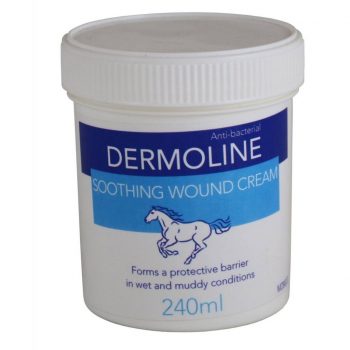 Dermoline Soothing Wound Cream 240g