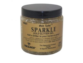 Gold Label Sparkle Gel 250g