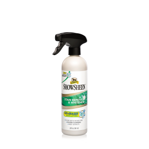 Absorbine ShowSheen Stain Remover & Whitener 20oz/591ml
