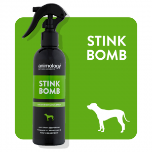 Animology Stink Bomb Spray 250ml