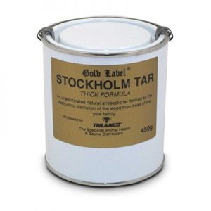 Gold Label Stockholm Tar 450g