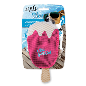 All For Paws Chill Out Strawberry Ice Cream
