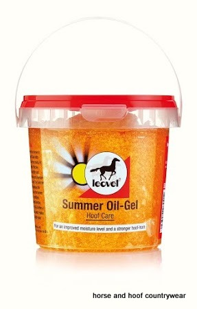 Leovet Summer Oil Gel 500ml