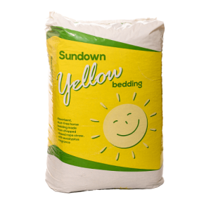 Sundown Yellow Rapestraw 20kg