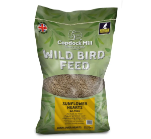 Copdock Mill Sunflower Hearts