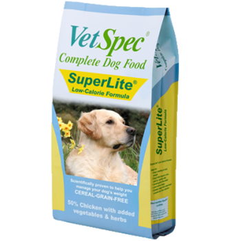 VetSpec SuperLite Low-Calorie Formula