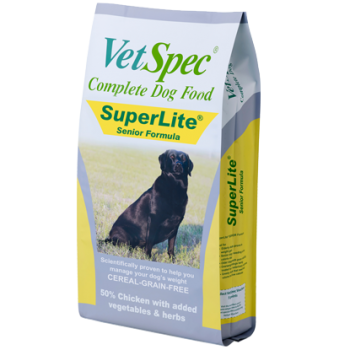 VetSpec Superlite Senior Formula