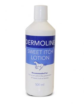 500ml Dermoline Sweet Itch Lotion