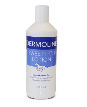500ml Dermoline Sweet Itch Lotion