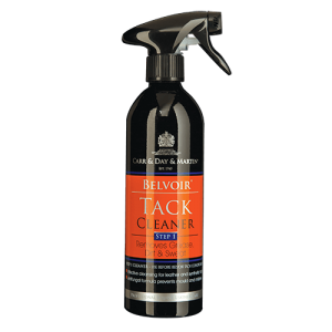 Carr & Day & Martin Belvoir Tack Cleaner 500ml (Step 1)
