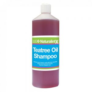 NAF NaturalintX Teatree Oil Shampoo