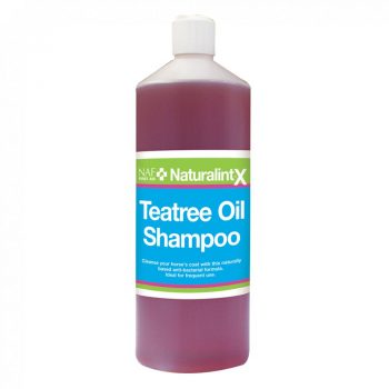 NAF NaturalintX Teatree Oil Shampoo