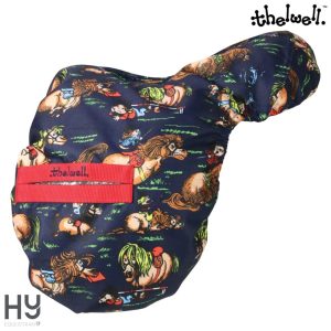 Hy Thelwell Collection Saddle Cover