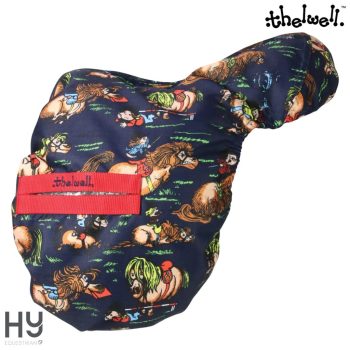Hy Thelwell Collection Saddle Cover