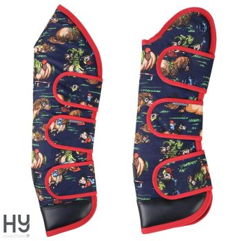 Hy Equestrian Thelwell Collection Travel Boots