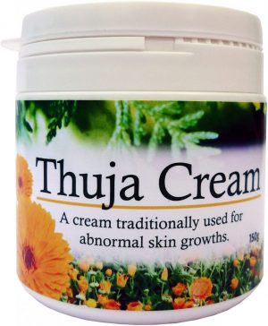 Thuja Cream 150g