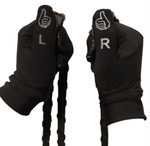 Tuffa Thumbs On Top Gloves