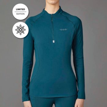 Toggi Womens Winter Reflector Tech Base Top