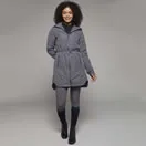 Toggi Defender Pro Waterproof Coat Grey