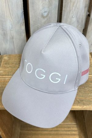 Toggi Shady Icon Baseball Cap - Silver