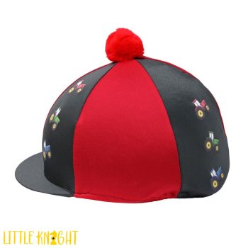 Little Knight Tractor Collection Hat Cover
