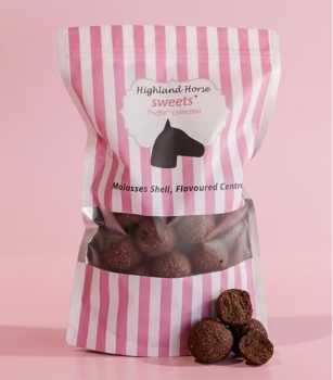 Highland Horse Sweets Truffle Collection 750g