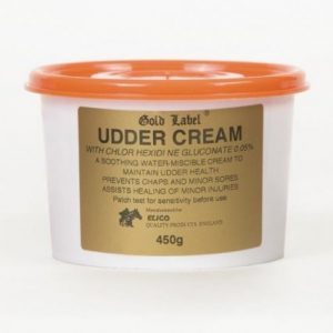 Gold Label Udder Cream 450g